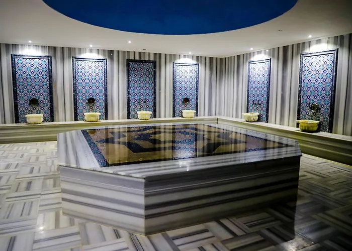 Maril Resort Beach&Spa Hotel