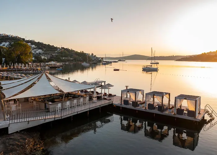 Cape Bodrum Luxury Hotel & Beach