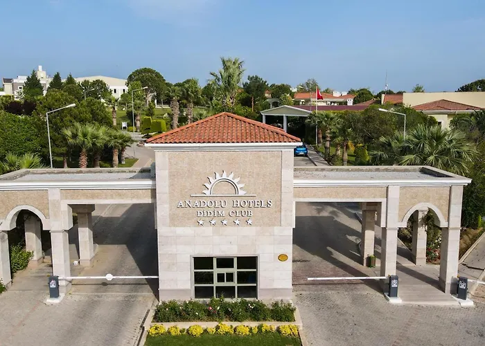 Anadolu Hotels Didim Club
